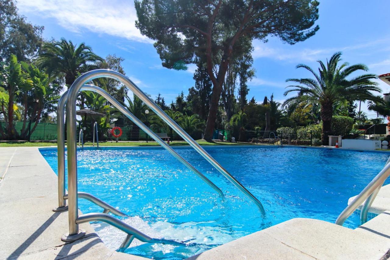 Oleholidays Fuentes Del Rodeo35 Junto Puerto Banus Marbella Kültér fotó