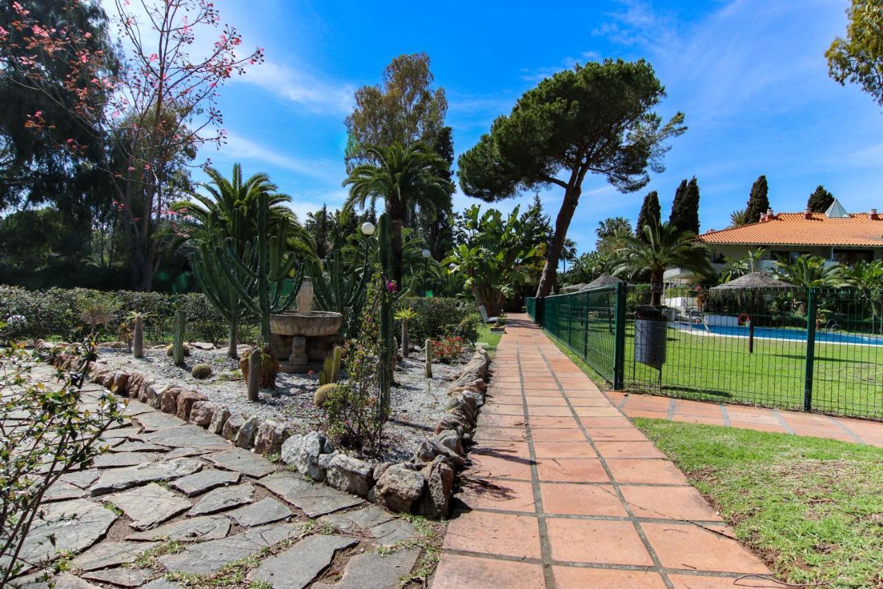 Oleholidays Fuentes Del Rodeo35 Junto Puerto Banus Marbella Kültér fotó