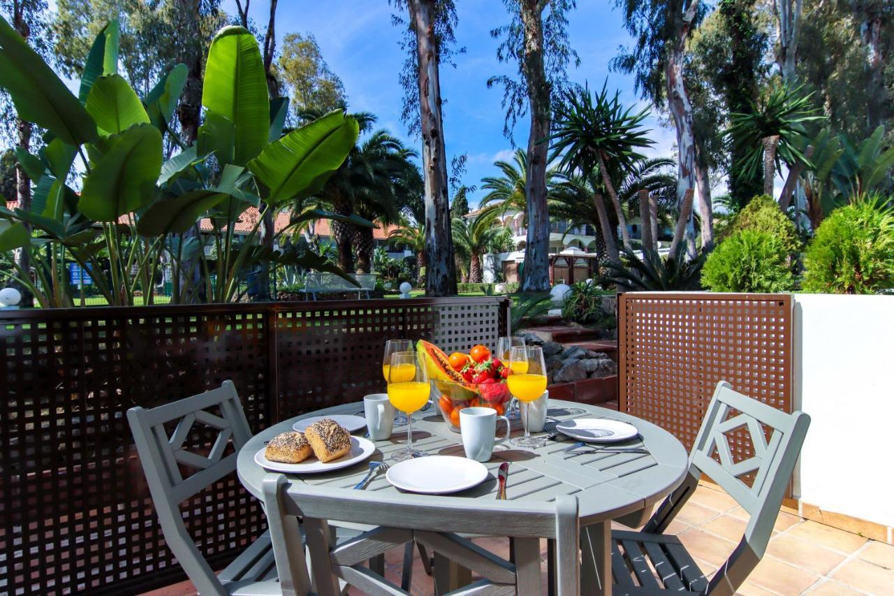 Oleholidays Fuentes Del Rodeo35 Junto Puerto Banus Marbella Kültér fotó