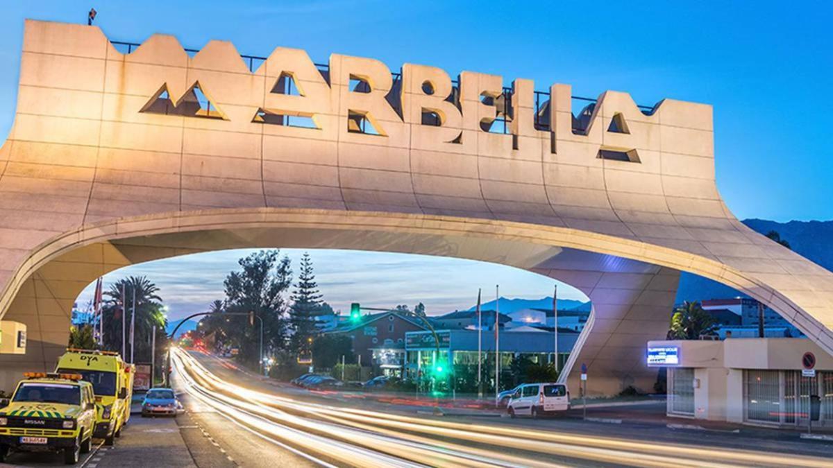 Oleholidays Fuentes Del Rodeo35 Junto Puerto Banus Marbella Kültér fotó