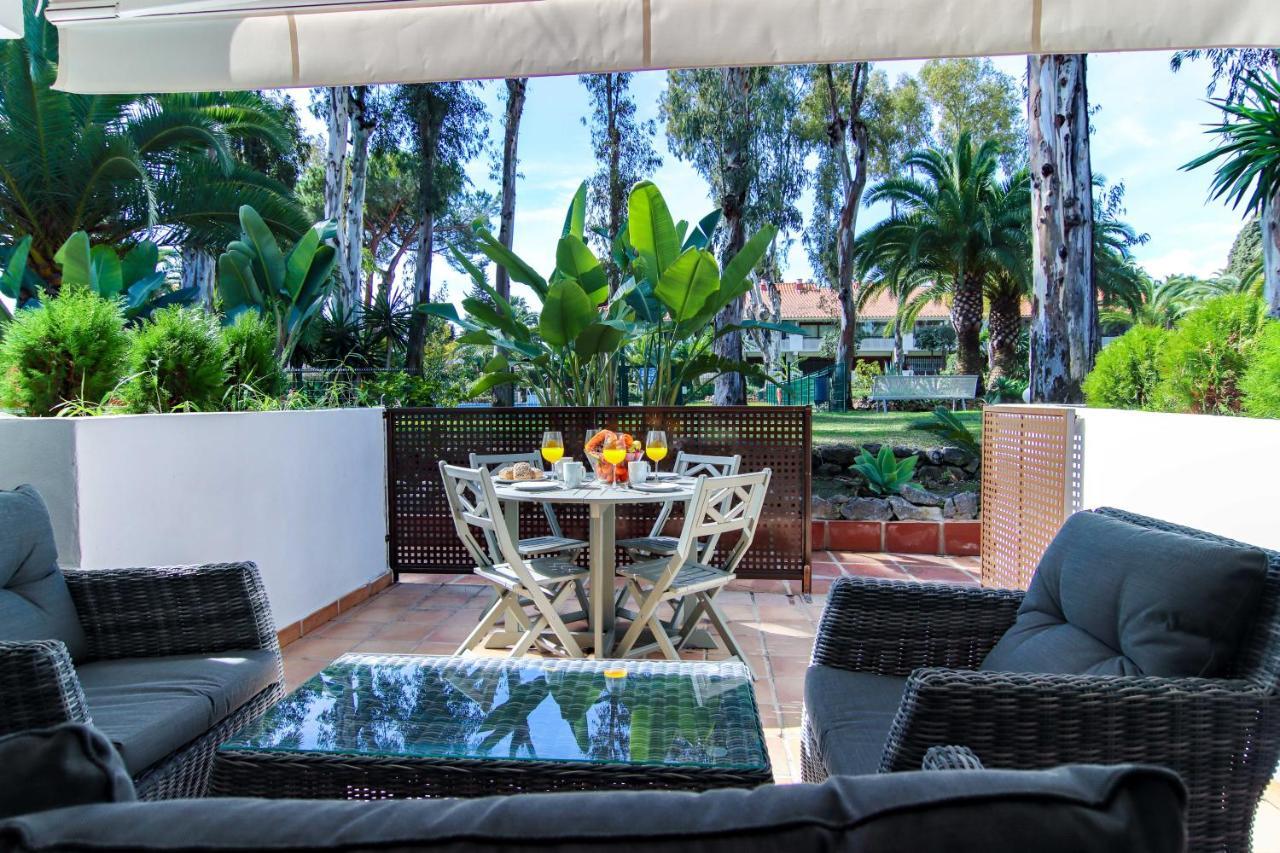 Oleholidays Fuentes Del Rodeo35 Junto Puerto Banus Marbella Kültér fotó