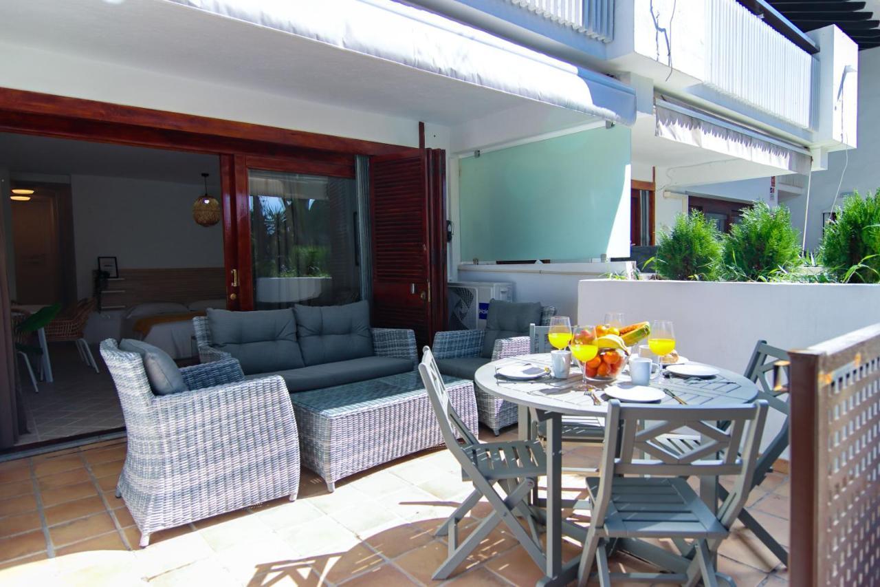 Oleholidays Fuentes Del Rodeo35 Junto Puerto Banus Marbella Kültér fotó
