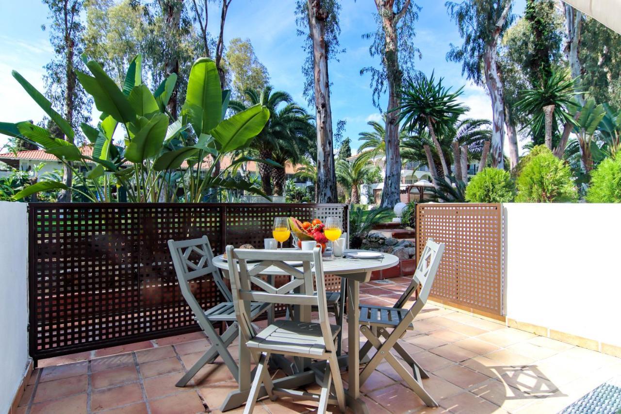 Oleholidays Fuentes Del Rodeo35 Junto Puerto Banus Marbella Kültér fotó