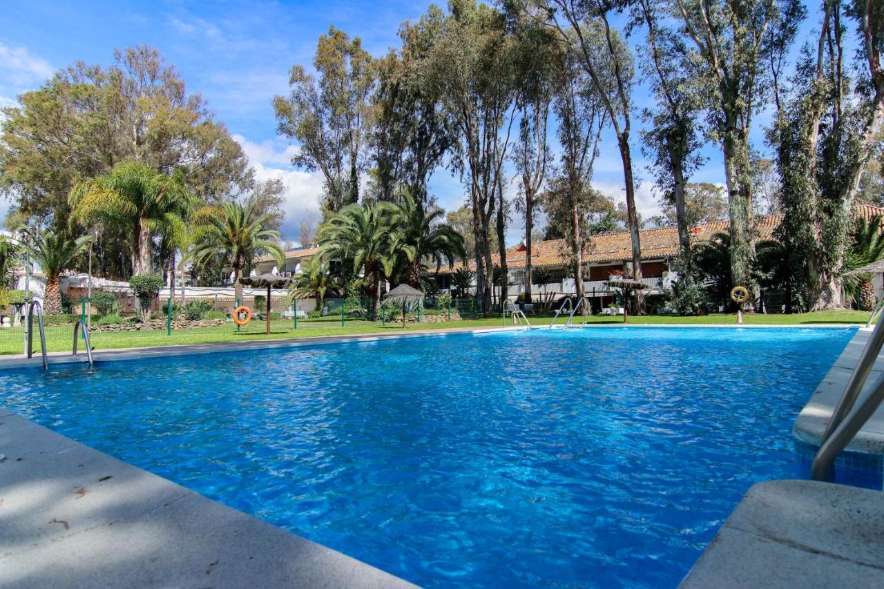 Oleholidays Fuentes Del Rodeo35 Junto Puerto Banus Marbella Kültér fotó