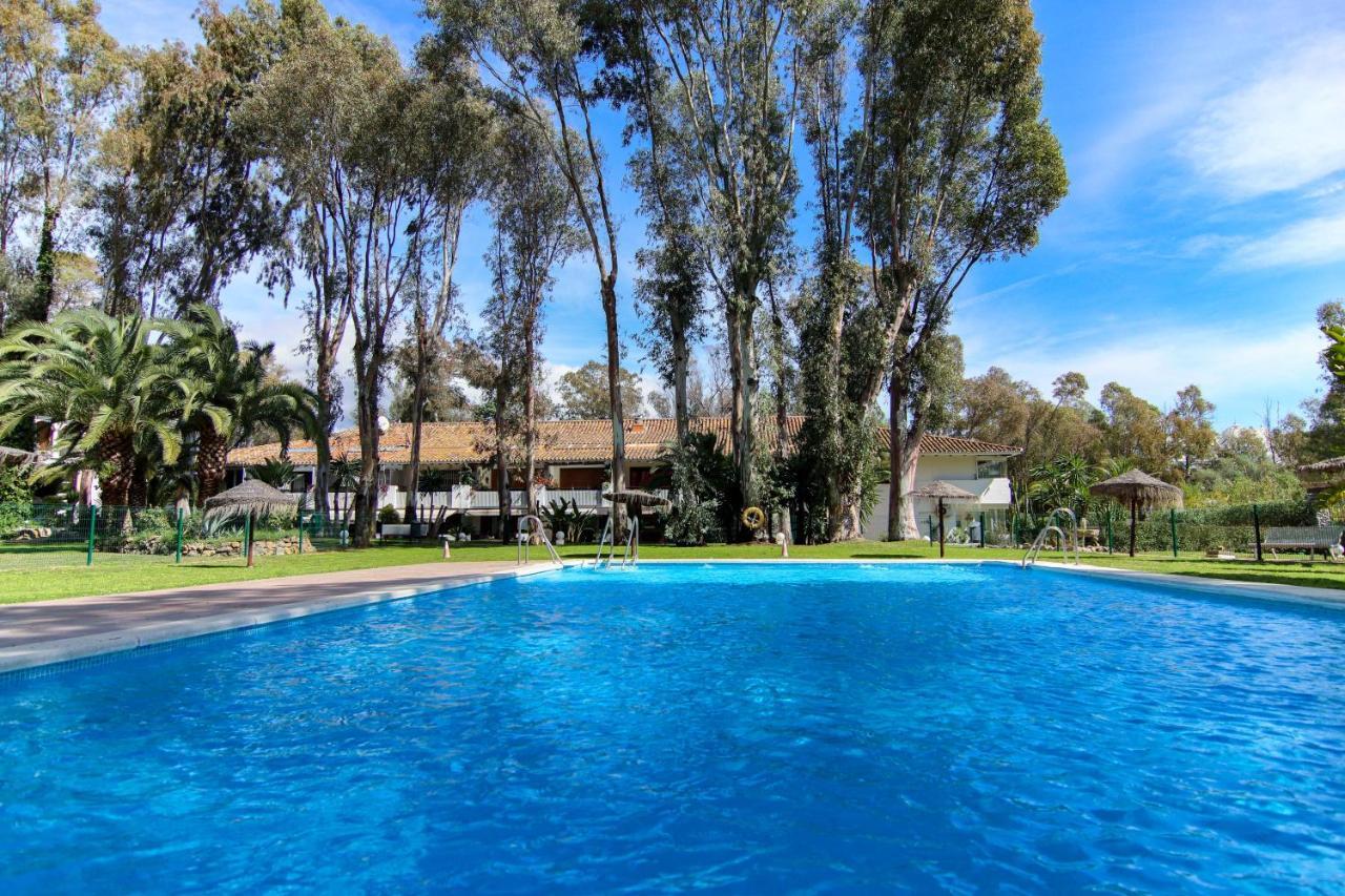 Oleholidays Fuentes Del Rodeo35 Junto Puerto Banus Marbella Kültér fotó